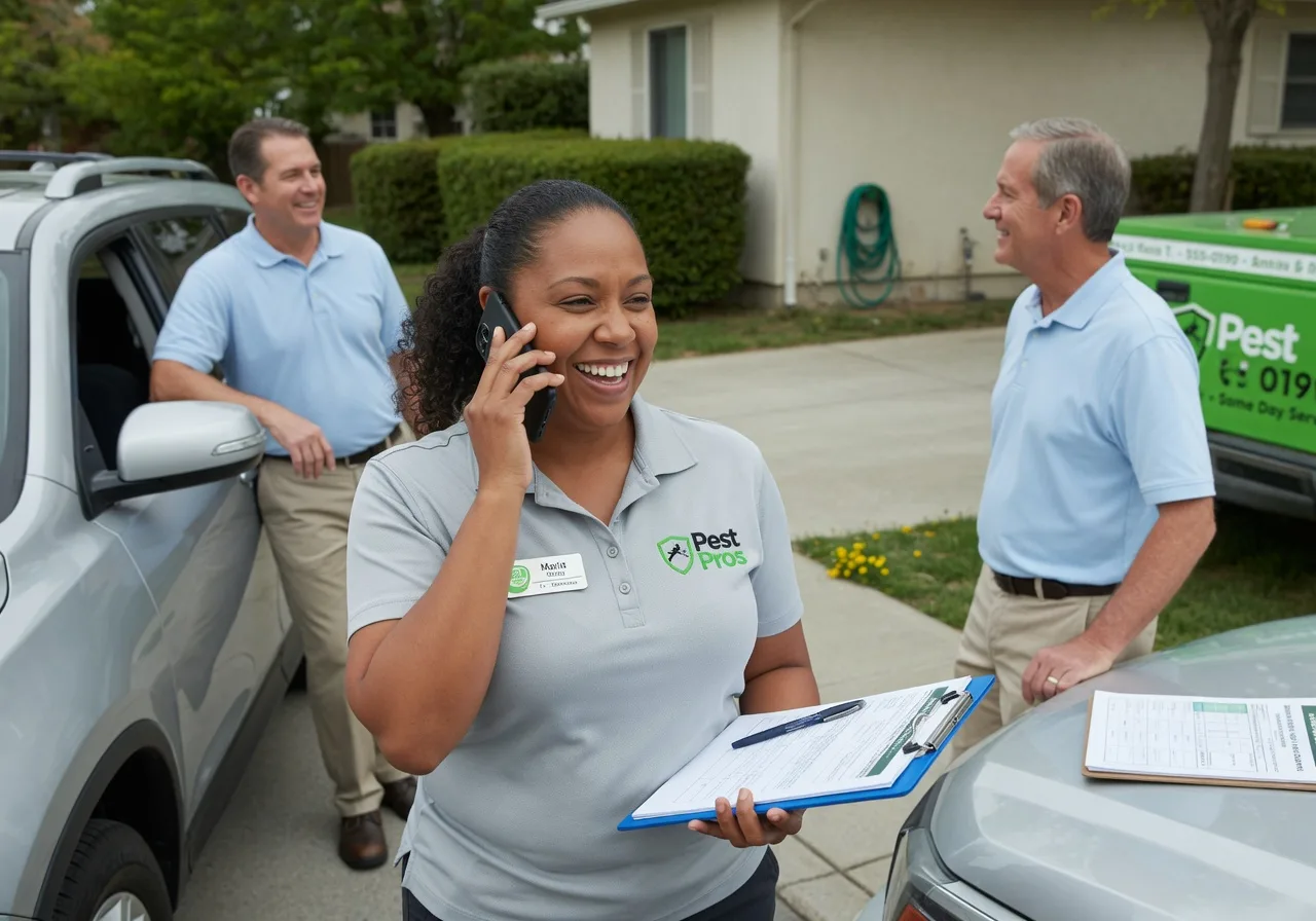 Pest Control Spottsville, KY FAQs